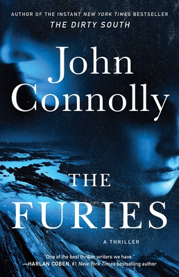 The Furies: A Thriller - John Connolly