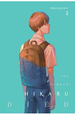 The Summer Hikaru Died, Vol. 2 - Mokumokuren