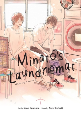 Minato's Laundromat, Vol. 1 - Yuzu Tsubaki