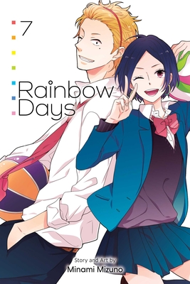 Rainbow Days, Vol. 7 - Minami Mizuno