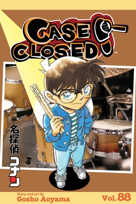 Case Closed, Vol. 88 - Gosho Aoyama
