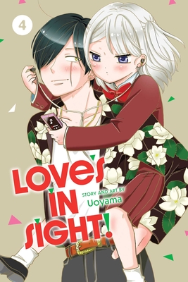 Love's in Sight!, Vol. 4 - Uoyama