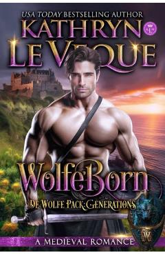 Poza produsului WolfeBorn - Kathryn Le Veque