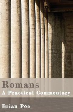 Coperta cărții 'Romans - Brian C. Poe'