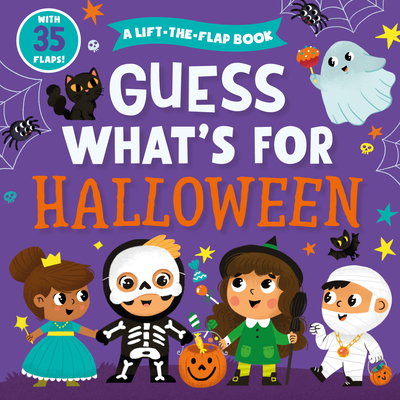 Guess What's for Halloween - Clever Publishing