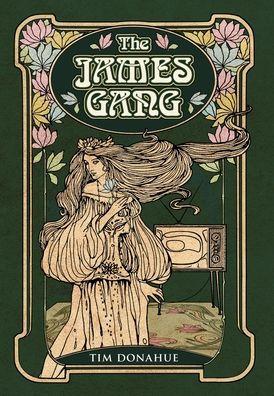 The James Gang - Tim Donahue