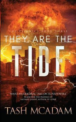 They Are the Tide - Tash Mcadam