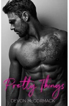 Coperta cărții 'Pretty Things - Devon Mccormack'