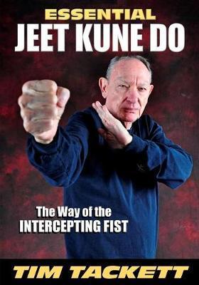 Coperta cărții 'Essential Jeet Kune Do - Jose M. Fraguas'