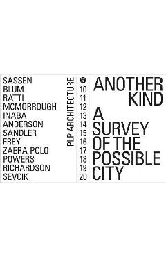 Coperta cărții 'Another Kind: A Survey of the Possible City - David Leventhal'