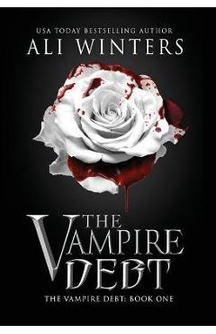 Poza produsului The Vampire Debt - Ali Winters