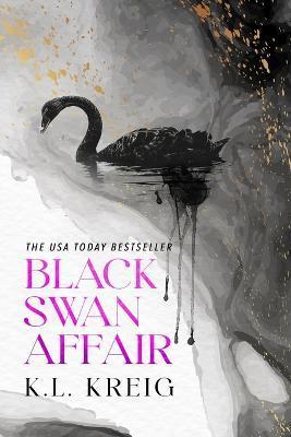 Black Swan Affair Alternate Paperback - Kl Kreig