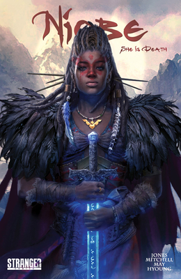 Niobe: She Is Death: She Is Death - Sebastian A. Jones