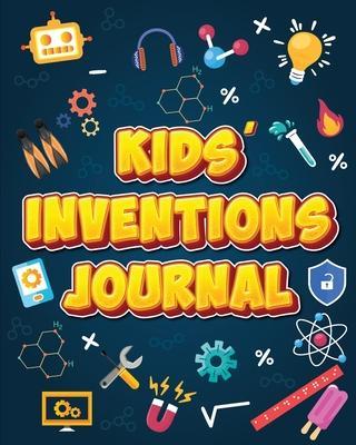 Kids' Inventions Journal - Miral Sattar
