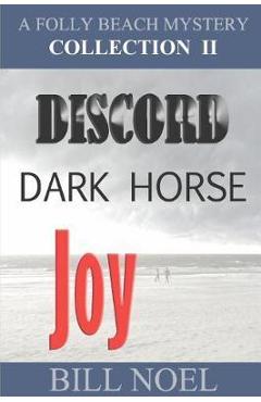 Coperta cărții 'The Folly Beach Mystery Collection II - Bill Noel'