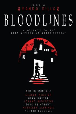 Bloodlines - Seanan Mcguire
