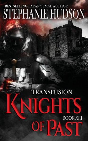 Knights of Past - Stephanie Hudson