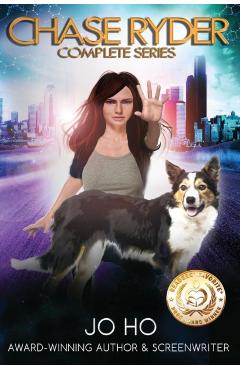 Coperta cărții 'The Chase Ryder Series: Complete Series - Jo Ho'