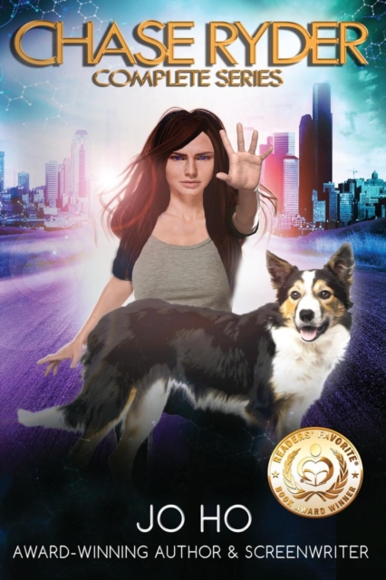 The Chase Ryder Series: Complete Series - Jo Ho