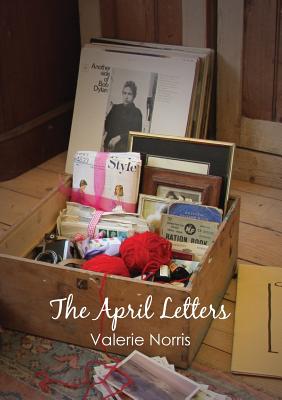 Coperta cărții 'The April Letters - Valerie Norris'