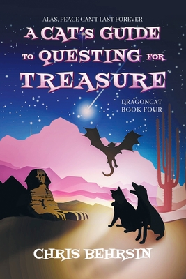 A Cat's Guide to Questing for Treasure - Chris Behrsin