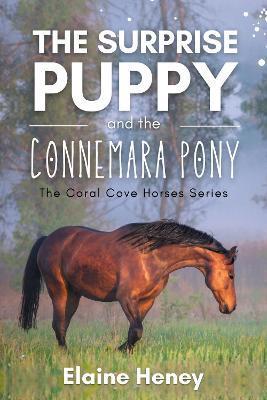 The Surprise Puppy and the Connemara Pony - The Coral Cove Horses Series - Elaine Heney