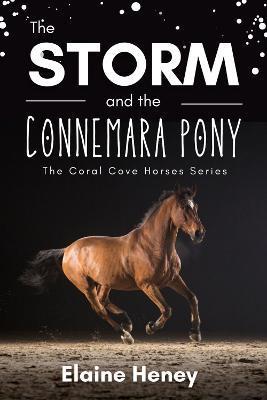 The Storm and the Connemara Pony - The Coral Cove Horses Series - Elaine Heney