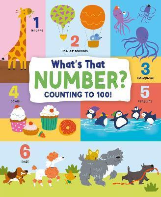 What's That Number?: Counting to 100 - John Allan