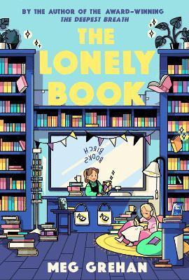 The Lonely Book - Meg Grehan