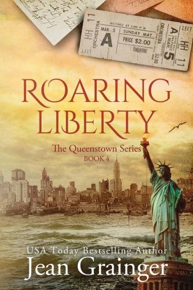 Roaring Liberty - Jean Grainger