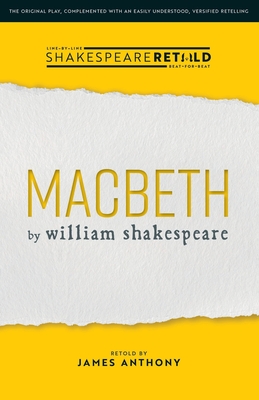 Macbeth: Shakespeare Retold - William Shakespeare