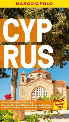 Cyprus Marco Polo Pocket Guide - Marco Polo Travel Publishing