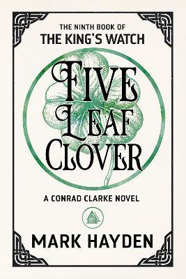 Coperta cărții 'Five Leaf Clover - Mark Hayden'