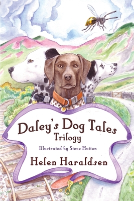 Daley's Dog Tales Trilogy - Helen Haraldsen