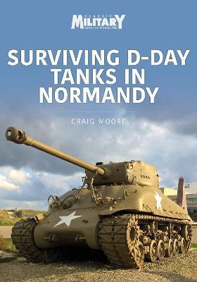 Surviving D-Day Tanks in Normandy - Craig Moore
