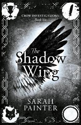 The Shadow Wing - Sarah Painter