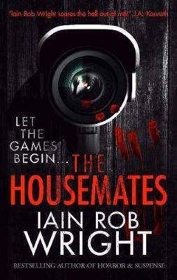 The Housemates - Iain Rob Wright