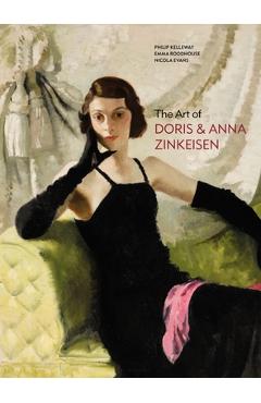 Poza produsului The Art of Doris and Anna Zinkeisen - Philip Kelleway