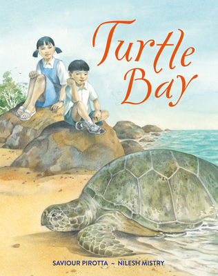 Turtle Bay - Nilesh Mistry