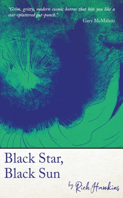 Black Star, Black Sun - Rich Hawkins