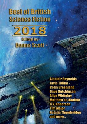 Best of British Science Fiction 2018 - Donna Scott