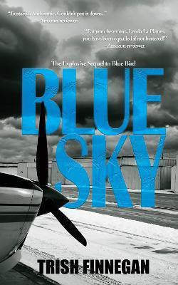 Coperta cărții 'Blue Sky - Trish Finnegan'