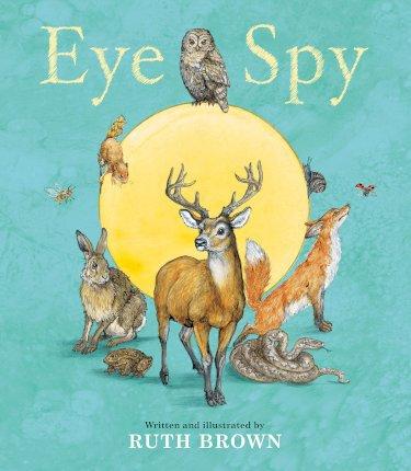 Eye Spy - Ruth Brown