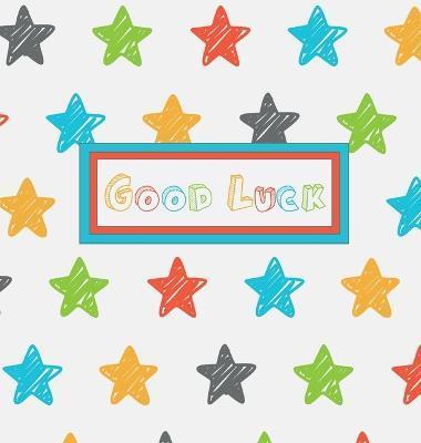 Good Luck, Sorry You Are Leaving, Memory Book, Retirement, Keep Sake, Leaving, We Will Miss You, Wishing Well, Guest Book, Travelling and New Job (Har - Lollys Publishing