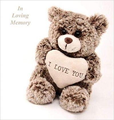 In Loving Memory Funeral Guest Book, Celebration of Life, Wake, Loss, Memorial Service, Love, Condolence Book, Funeral Home, Missing You, Church, Thou - Lollys Publishing
