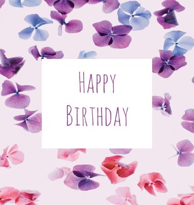 Birthday Party Guest Book (Girl), Happy Birthday Guest Book, Keepsake Birthday Gift, Wishes, Gift Log, Comments and Memories. - Lollys Publishing