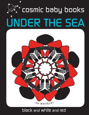 Under The Sea: EARTH DESIGNS: Black and White and Red Book (from two months) - Graham Whiteley