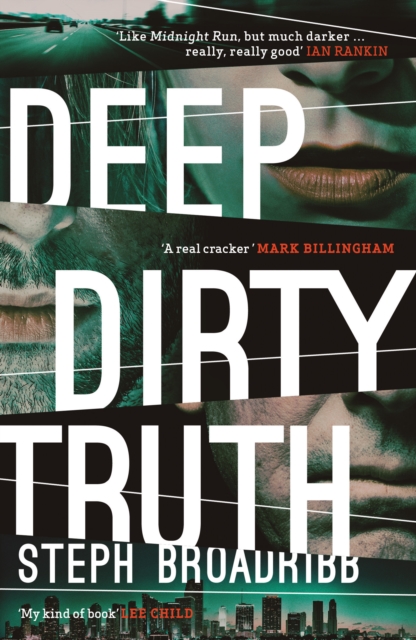 Deep Dirty Truth: Volume 3 - Steph Broadribb