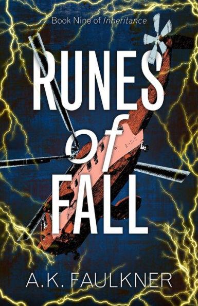 Runes of Fall - A. K. Faulkner