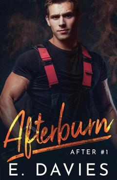 Coperta cărții 'Afterburn - E. Davies'